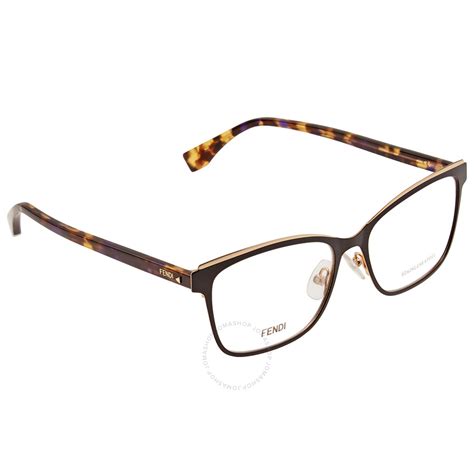 women's fendi eyeglasses|fendi eyeglasses catalogue.